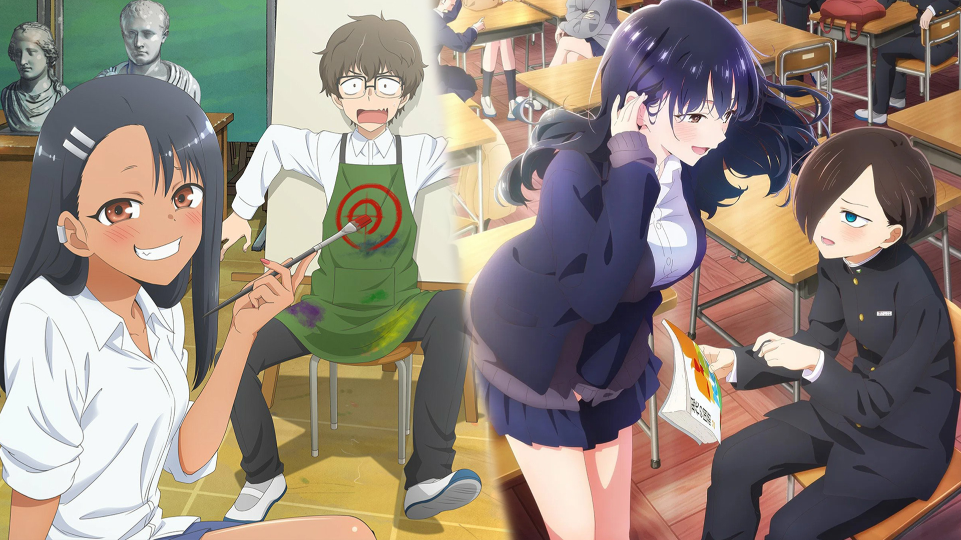 ANIMES DE ROMANCE ESCOLAR 10000