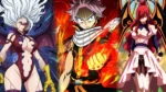 Fairy Tail: Entenda as Habilidades dos Personagens Mais Fortes do Anime