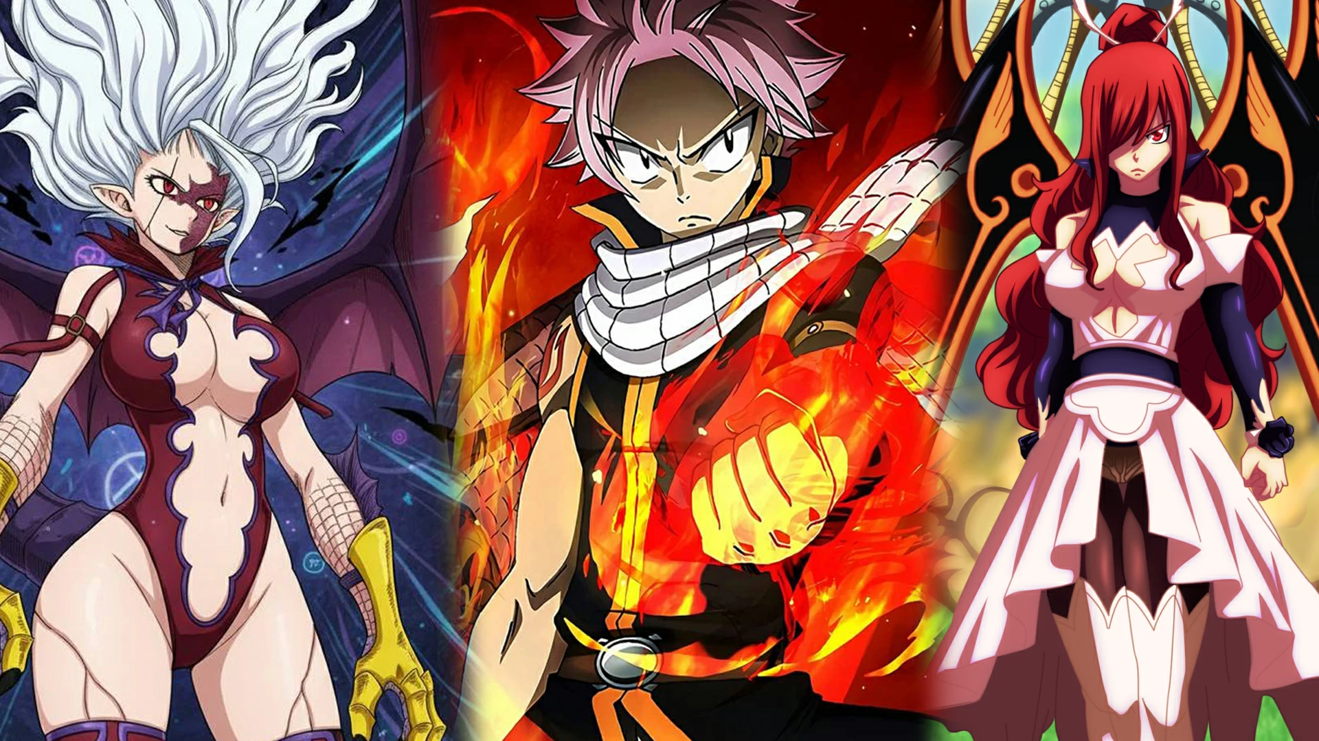 Fairy Tail: Entenda as Habilidades dos Personagens Mais Fortes do Anime