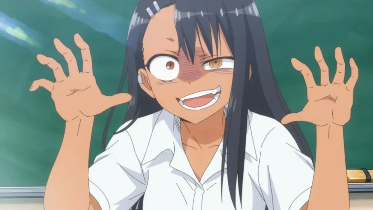 Ijiranaide Nagatoro-san romantiza bullying Spoiler NÃO 1