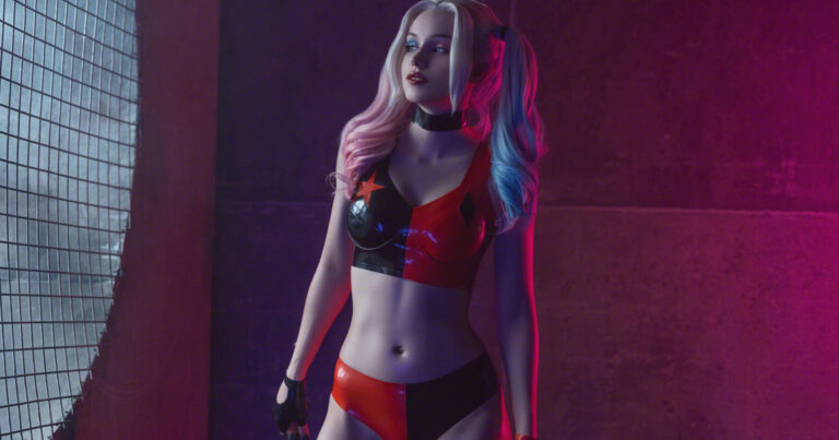 Shirogane Sama - Harley Quinn0000