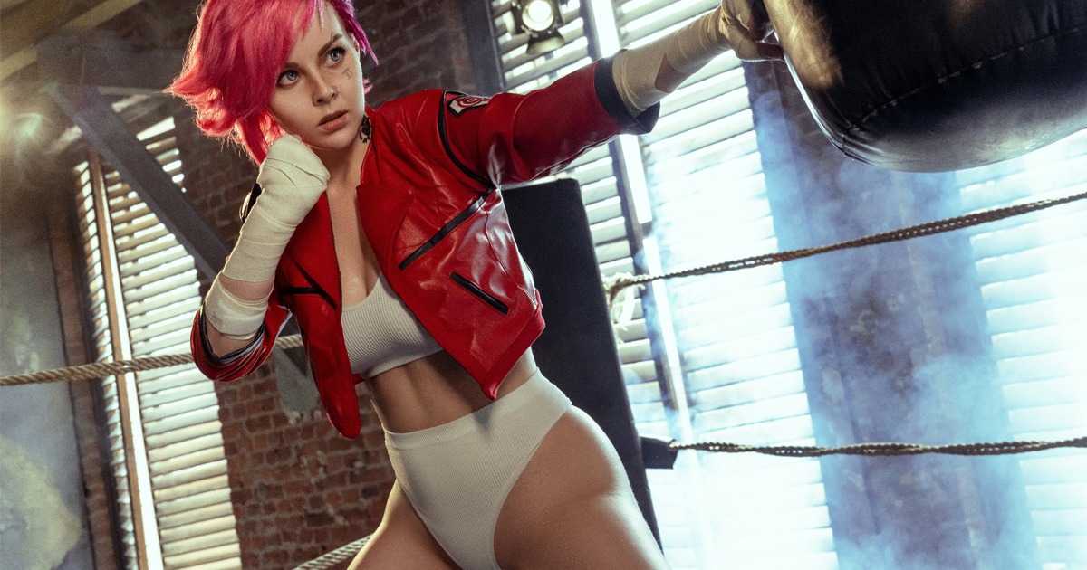cosplay VI sensual HellyValentine Disharmonica0000