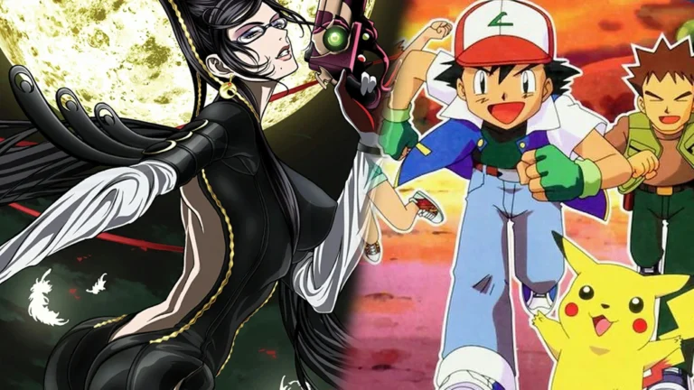 Animes Baseados em Games 10 Adaptações Imperdíveis0000