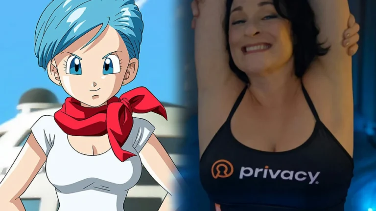 Tânia Gaidarji  Dubladora de Bulma entra no conteúdo adulto