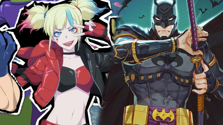 QUADRINHOS DA DC QUE GANHARAM ANIMES0000