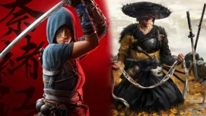 jogos ambientados no Japão feudal com samurais e ninjas0000