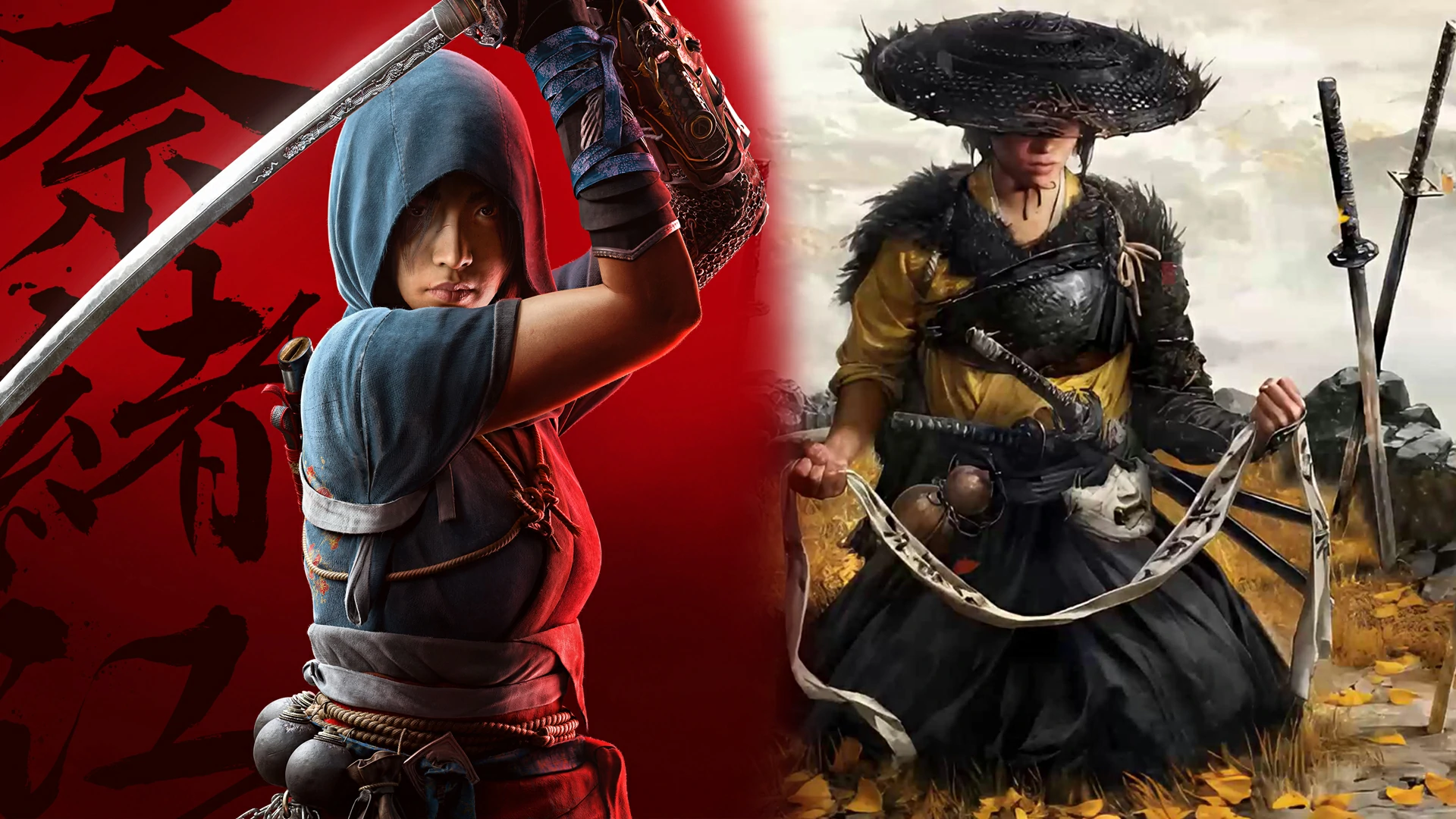 jogos ambientados no Japão feudal com samurais e ninjas0000